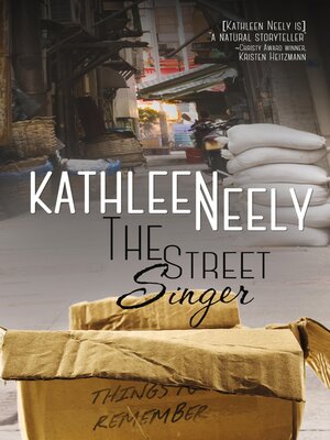 cover image of The Street Singer